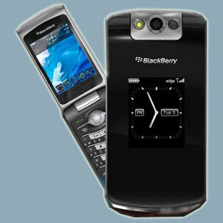 BlackBerry 8120 and 8220