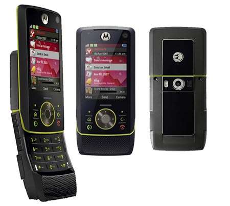 Motorola RIZR Z8