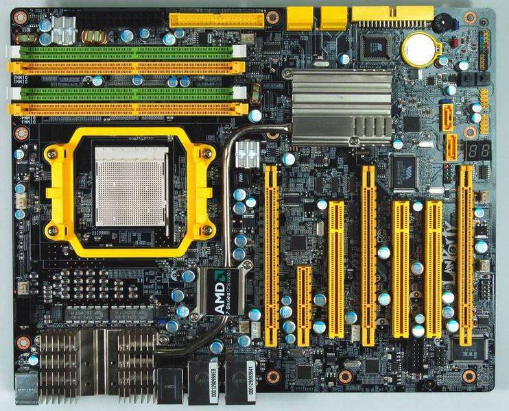 DFI Lan Party Board