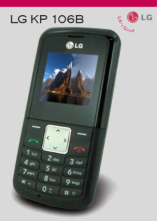 LG KP106b brand new R1 no reserve .,