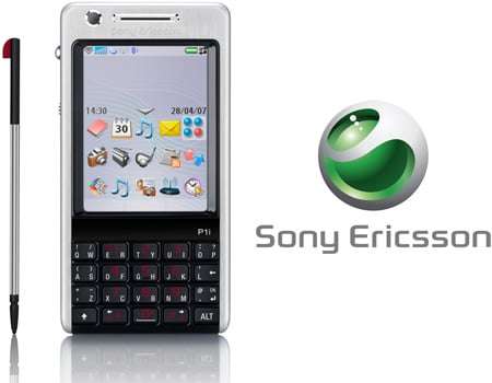 Sony Ericsson P1i