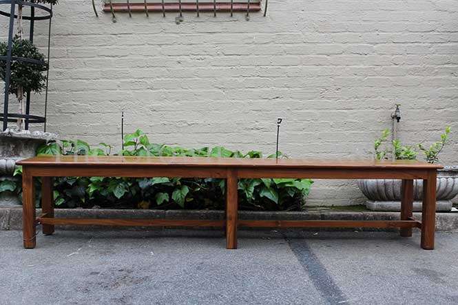 Oregon Bench