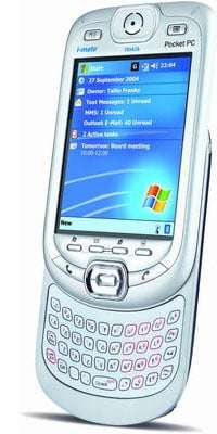 i-mate PDA 2k/HTC 'Blue Angel' i-mate PDA 2k/HTC 'Blue Angel'