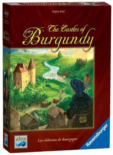 The Castles of Burgundy