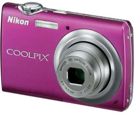 Nikon COOLPIX S220 Still like NEW