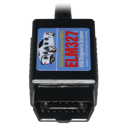ELM327 USB OBD2 Diagnostic Cable - Local Stock
