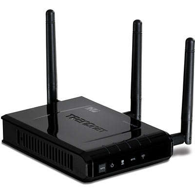TRENDnet TEW-690AP Wireless N Access Point (450Mbps) *Brand New*