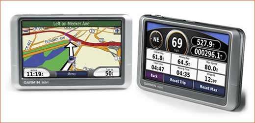 Garmin Nuvi 200 wide - GPS @ R 1