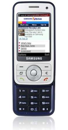 Samsung SGH-I560 BRAND NEW