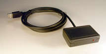 USB Infra-red receiver/transmitter