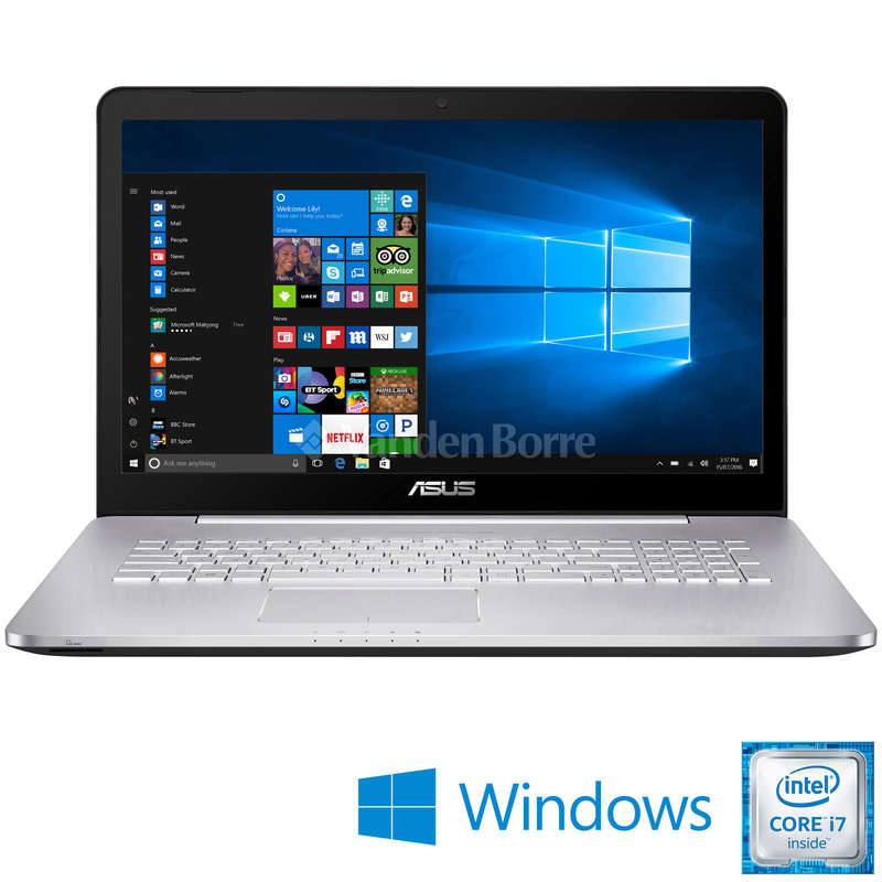 **GAMING MONSTER**17' ASUS 6th GEN i7, 16GB RAM, 1TB HDD + 128SSD + 4GB GRAPHICS - WORTH R20000!