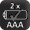 2 AAA Batteries (included)