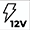Power supply: 12v, not included