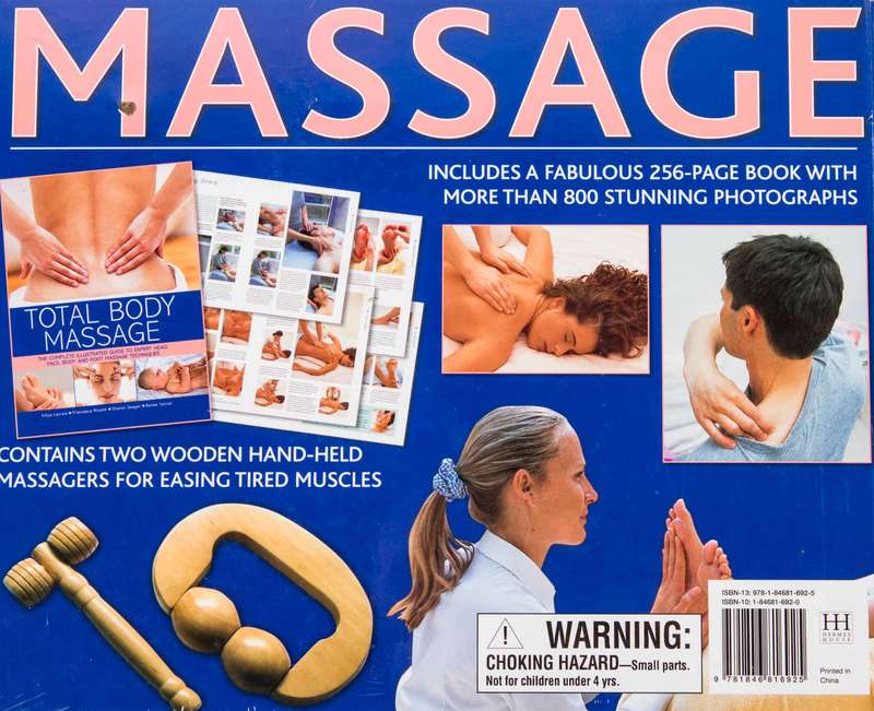 Total Body Massage 2