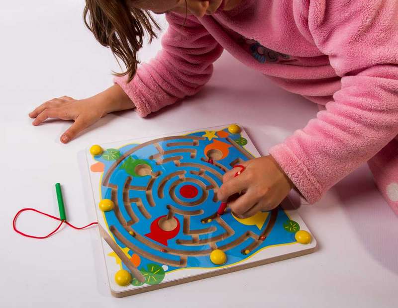 Fish Maze 2