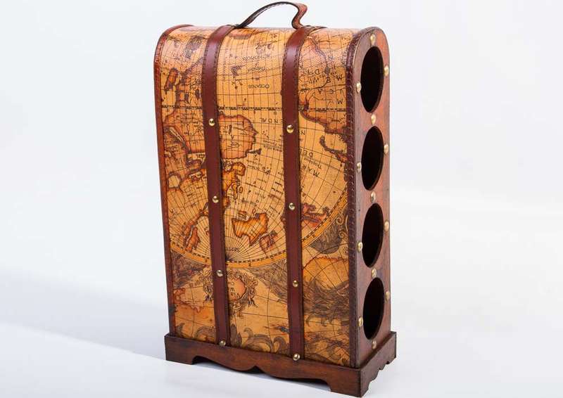 Wine Rack Carry Case 1