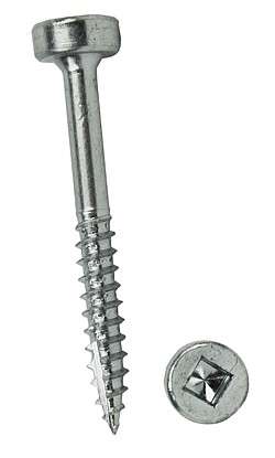 Pan Head screw with fine thread