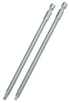(2) 6" #2 Square Driver Combo