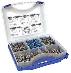 Pocket-Hole Screw Kit