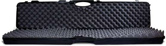 HARD CASE 1235X265X110M OD WITH FOAM BLACK WATER & DUST PROOF (B120)