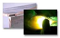 Shielded Metal Arc Welding Demonstration