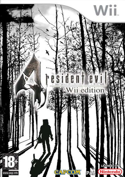 Resident Evil 4 - Wii[PAL]