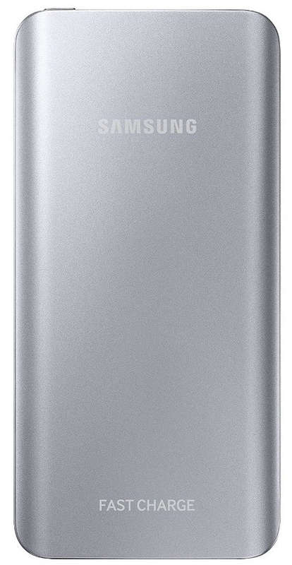 Samsung Fast Charge 5200mAh Battery Pack Silver