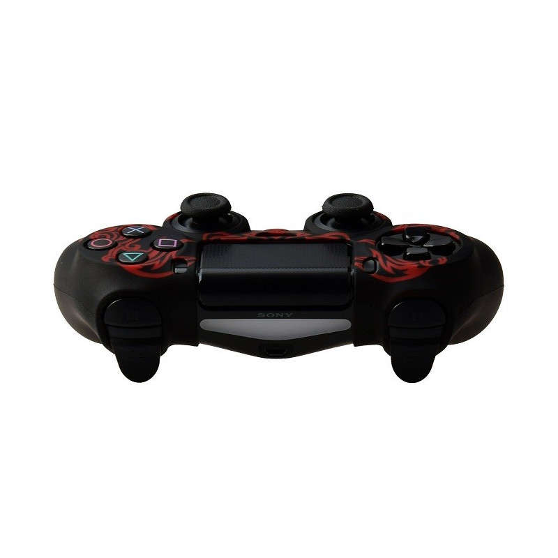 Clear Black Xbox 360 Controller Analog Thumbsticks with D-pad