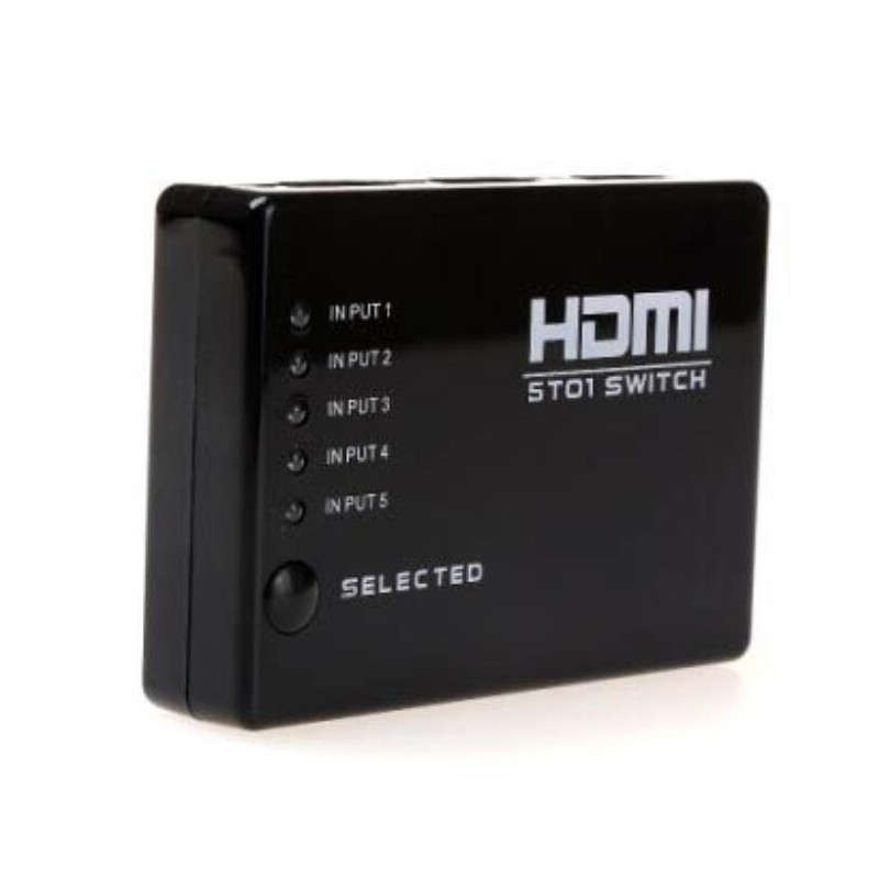 HDMI Switch HDSW4 - N - B