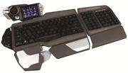 CyborgÂ® Mad Catz S.T.R.I.K.E. 7 Gaming Keyboard for PC