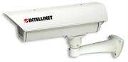 Intellinet Housing outdoor Aluminium - Integrated heating element and cooling fan for severe conditi