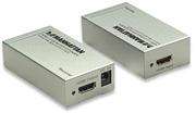 Manhattan HDMI 1.2 Cat5e/Cat6 Extender-Extends 1080p signal up to 60m-Ideal for trade shows, classro
