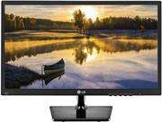 LG 19M37A 18.5 inch Wide LED LCD Monitor, 16:9 HD Format, 1366X768, 5ms Response Time, 5,000,000:1 M