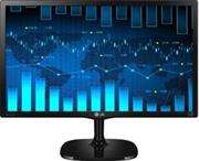 LG 23MP57HQ 23 inch Wide LED LCD Monitor, 16:9 HD Format, 1920x1080, 5ms Response Time, 5,000,000:1