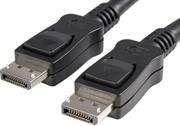 Manhattan DisplayPort Monitor Cable-¿DisplayPort 20-pin Male to DisplayPort 20-pin Male-1.0 metre-Bl