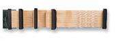Manhattan SCSI Ultra 320 ribbon cable 30" with terminator, Retail Box, Limited Lifetime Warranty