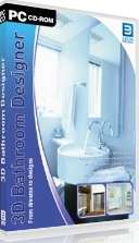 Apex 3d Bathroom Designer, Retail Box , No Warranty on Software