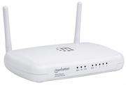 Manhattan AC750 Wireless Dual-Band Router - 300 Mbps Wireless N (2.4 GHz) + 433 Mbps Wireless AC (5