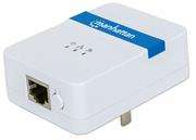Manhattan Wireless Range Extender - 150 Mbps, 802.11b/g/n Wireless Repeater and Signal Booster, wall