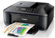 Canon Pixma MX374 Multifunction Printer, Print, Scan, Copy, Fax Retail Box 1 year Limited Warranty