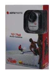 Agfa Photo Wild View Action Camera-[ 8436533838728] ] Full HD Video Resolution (1080P/30fps / 720P/6