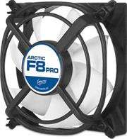 Arctic F8 PRO 80mm case fan, Retail Box , 1 Year warranty
