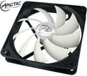 Arctic F12 120mm case fan, Retail Box , 1 Year warranty