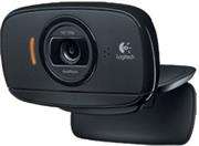 Logitech C525 HD Webcam - 8MP, HD Video Calls, Premuim Autofocus, Built - In Mic with Noise Reductio