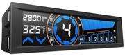 NZXT Sentry III 5.4-inch Touch Screen Fan Controller - Connect and control any 3-Pin or 4-Pin PWM fa