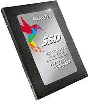 ADATA Premier SP550 ASP550SS3-120GM-C 2.5" 120GB SATA III TLC Internal Solid State Drive (SSD), Reta