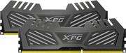ADATA 16GB (KIT 2X8GB) DDR3 2400MHZ Memory, Retail Box , Lifetime Warranty