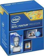 Intel Pentium G3260 -3.3Ghz Dual-Core LGA1150, 3MB, DMI Bus, 22nm, x64,Intel HT, Intel VT, Intel HD
