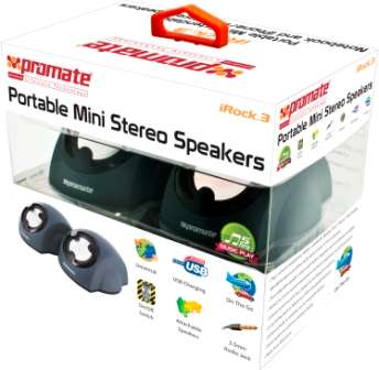 Promate Irock.3 Portable Mini Extendable Notebook