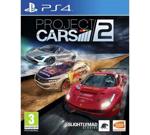 Sony PS4 Game